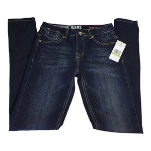 Hilfiger Skinny Jeans Girls Size 14 - worn twice